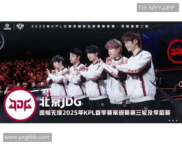王者荣耀S15赛季聚焦JDG战队精彩节奏与电竞魅力解析